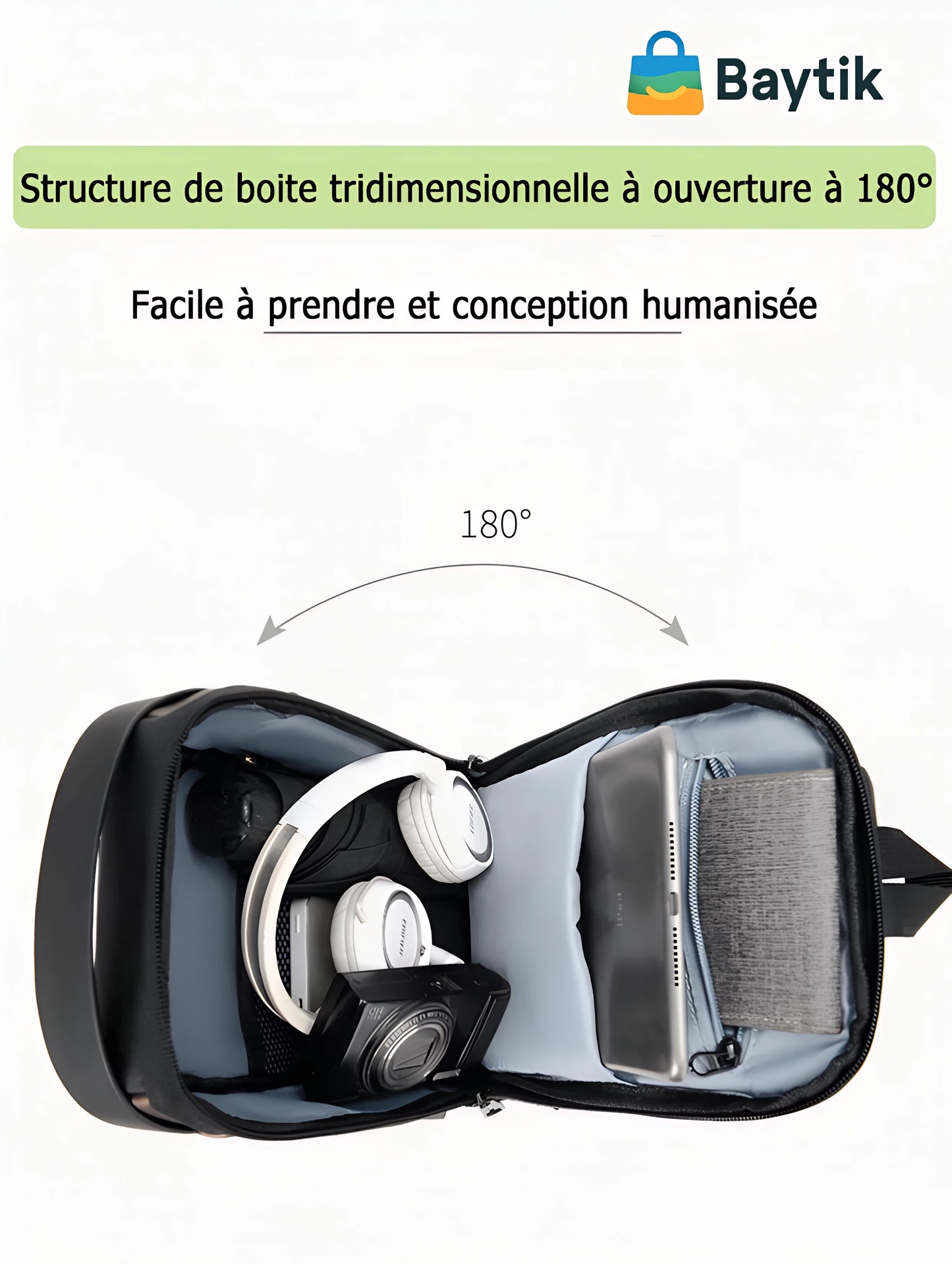 Sac à bandoulière pour hommes