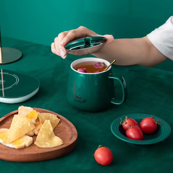 Tasse chauffante USB